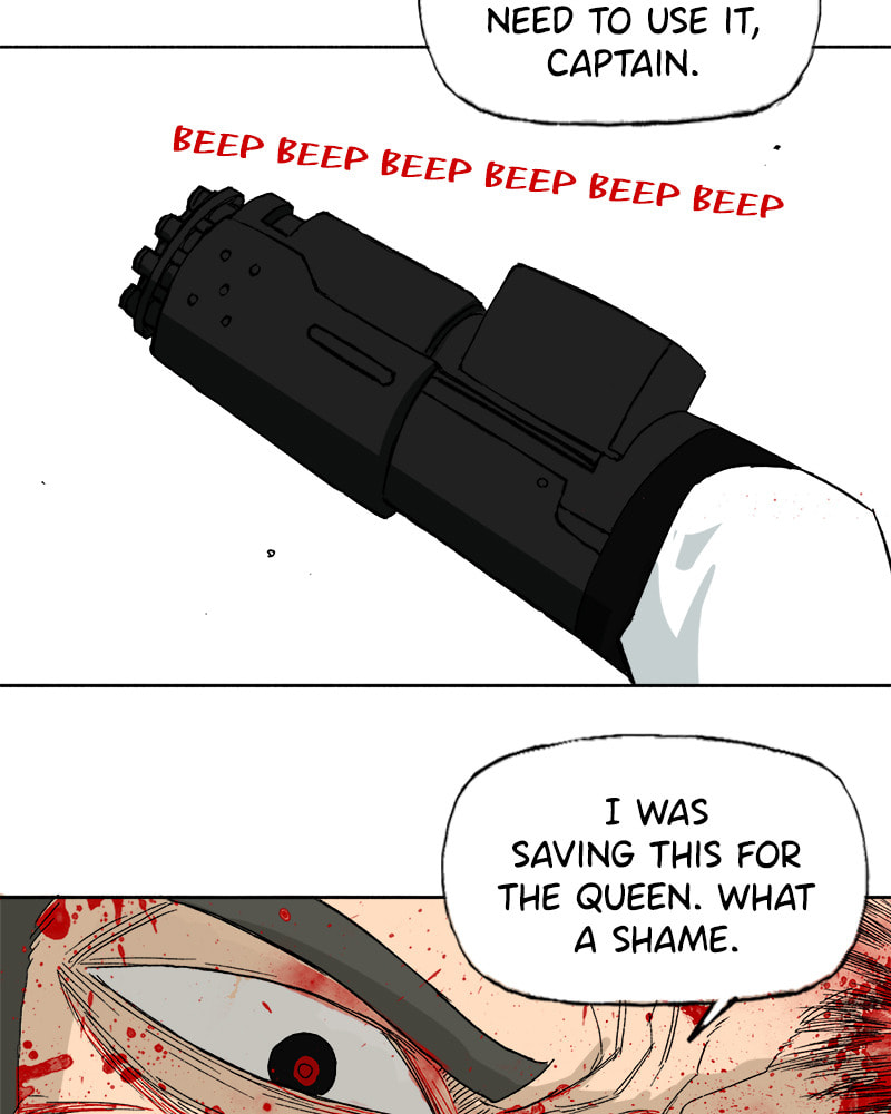 Mosquito Wars Chapter 36 page 85 - 