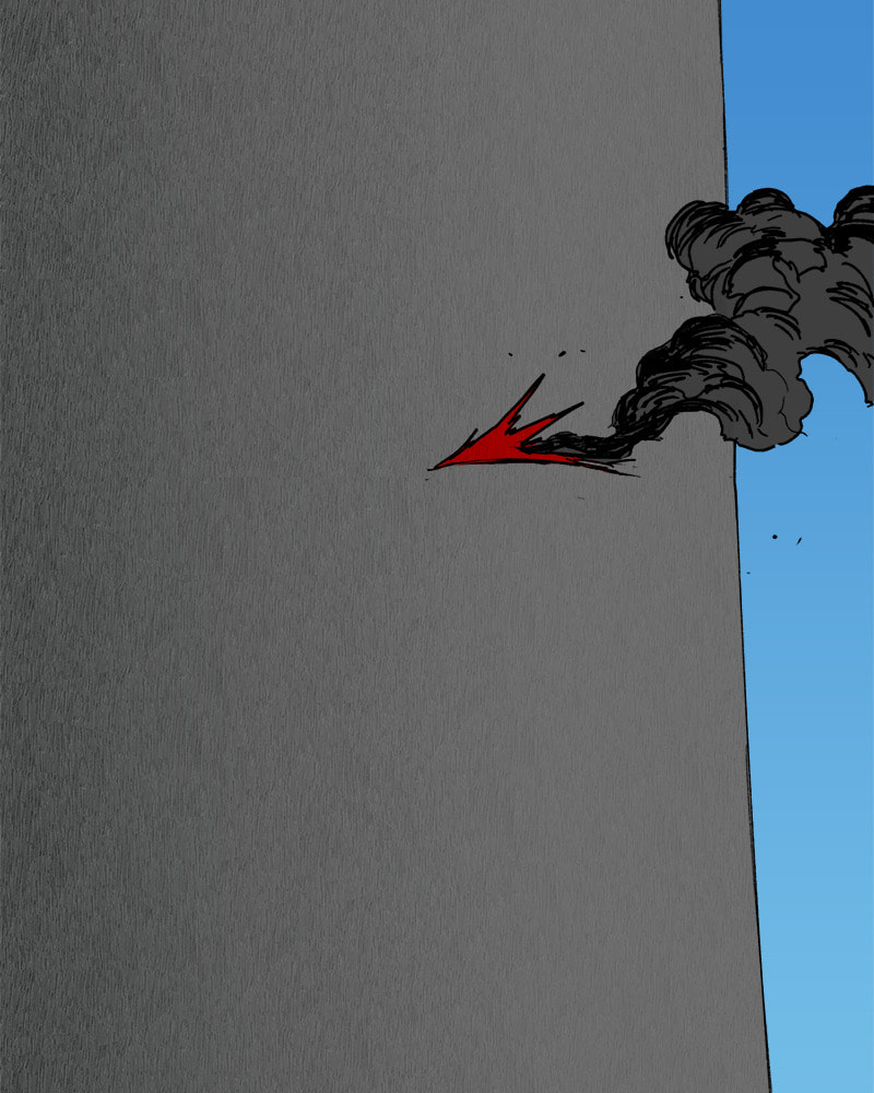 Mosquito Wars Chapter 36 page 89 - 