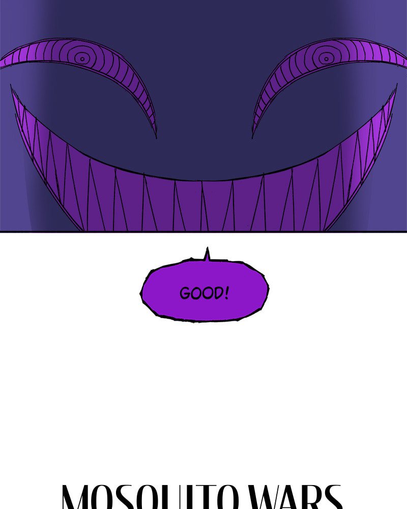 Mosquito Wars Chapter 36 page 10 - 