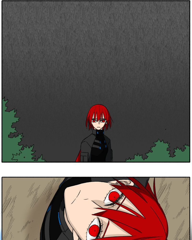 Mosquito Wars Chapter 37 page 11 - 