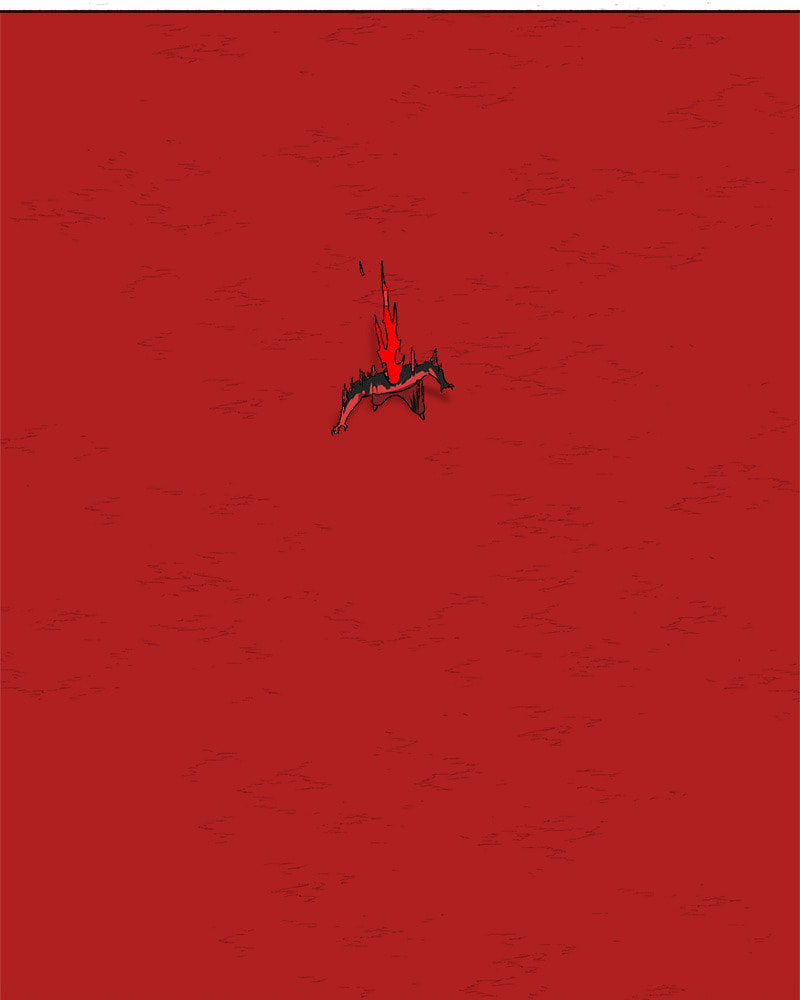 Mosquito Wars Chapter 37 page 19 - 