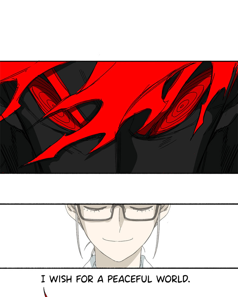 Mosquito Wars Chapter 37 page 3 - 