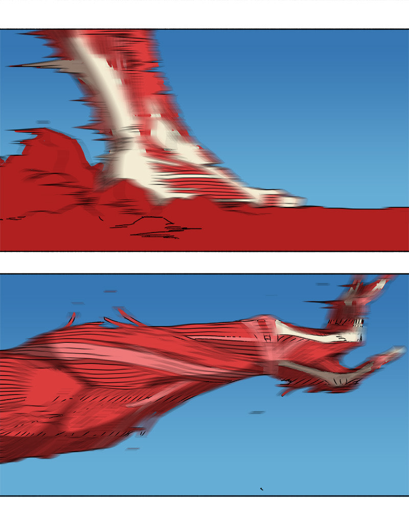 Mosquito Wars Chapter 37 page 23 - 