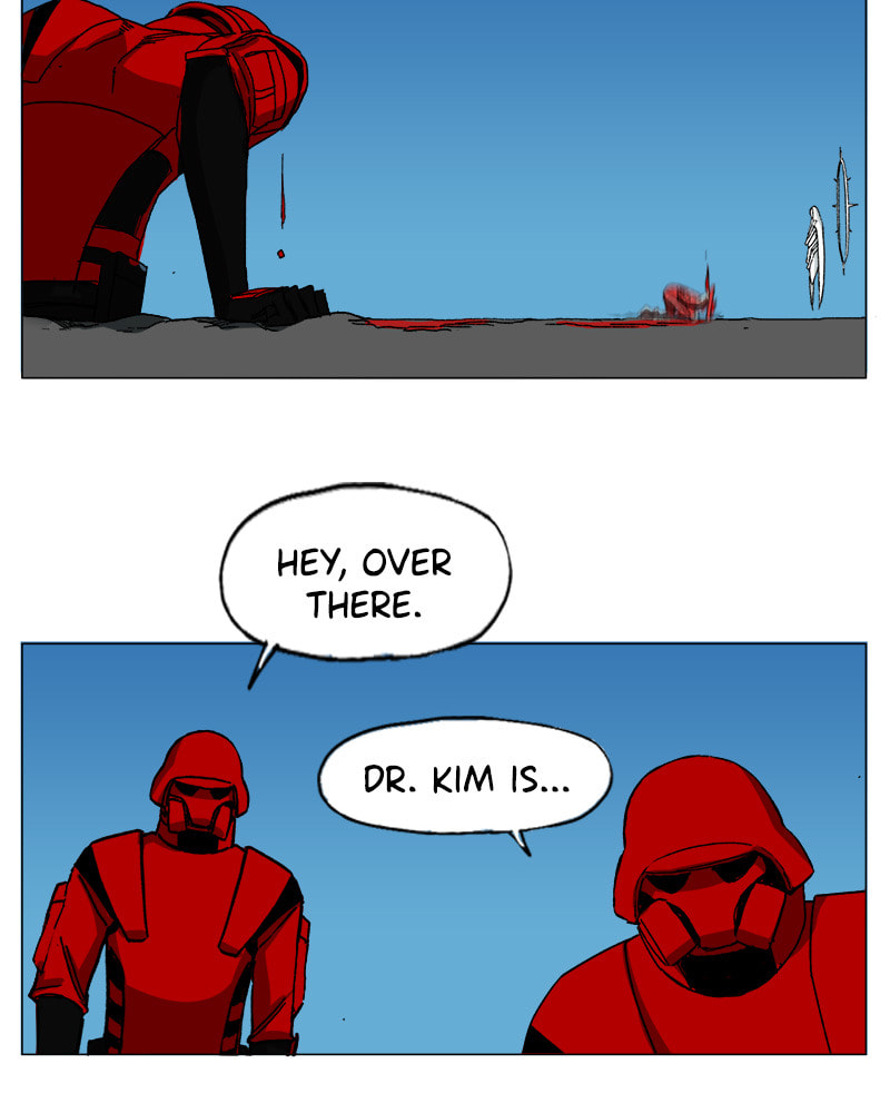 Mosquito Wars Chapter 37 page 52 - 