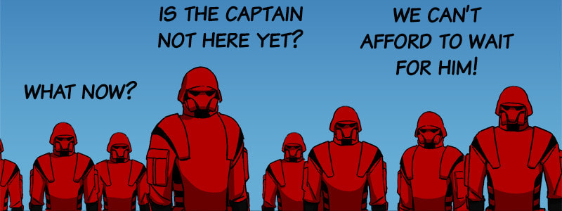 Mosquito Wars Chapter 37 page 54 - 