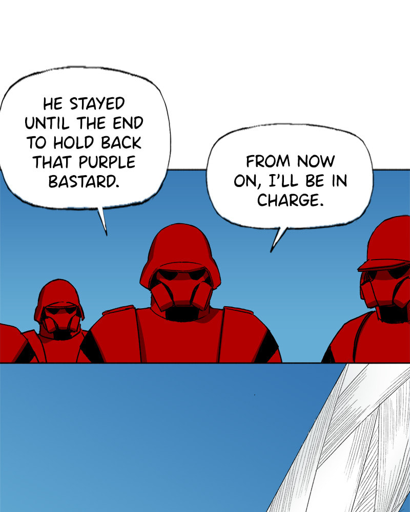 Mosquito Wars Chapter 37 page 55 - 