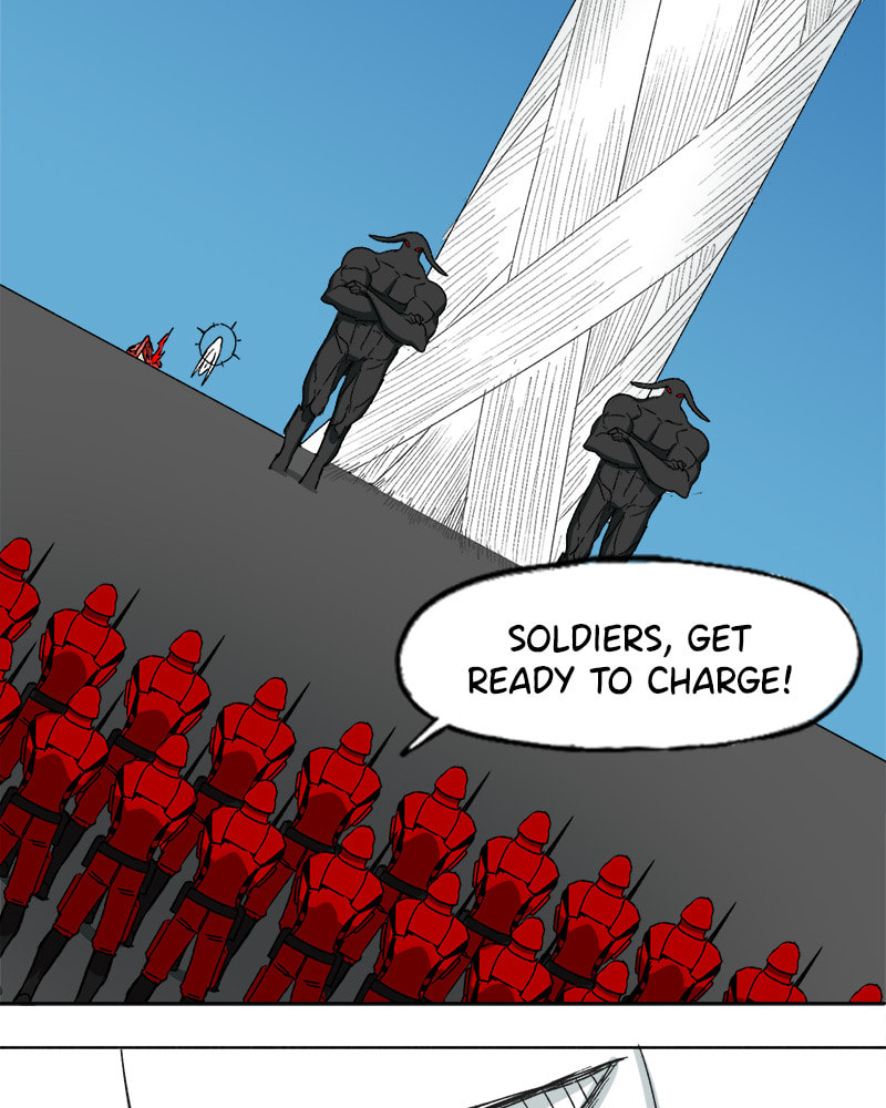 Mosquito Wars Chapter 37 page 56 - 