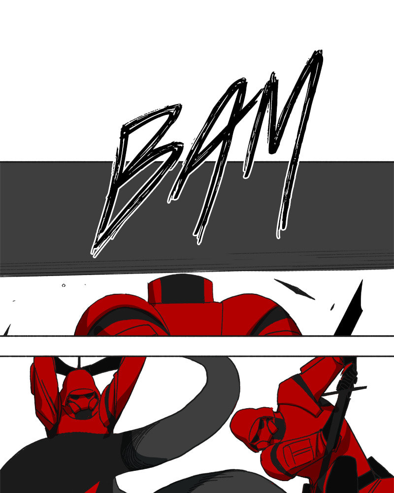Mosquito Wars Chapter 37 page 59 - 