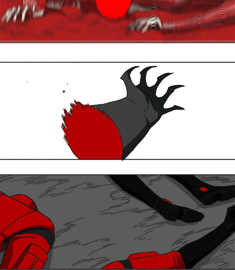 Mosquito Wars Chapter 37 page 61 - 
