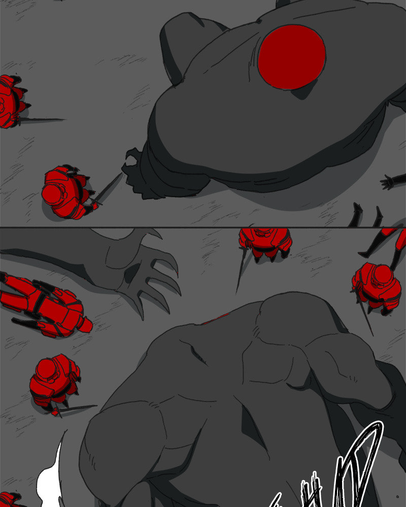 Mosquito Wars Chapter 37 page 63 - 