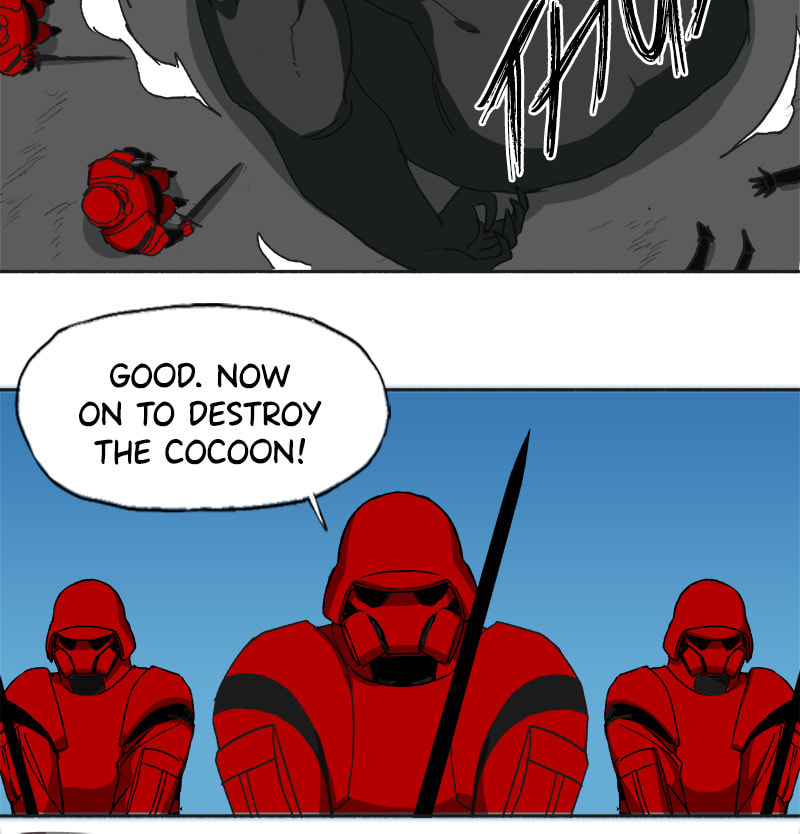 Mosquito Wars Chapter 37 page 64 - 