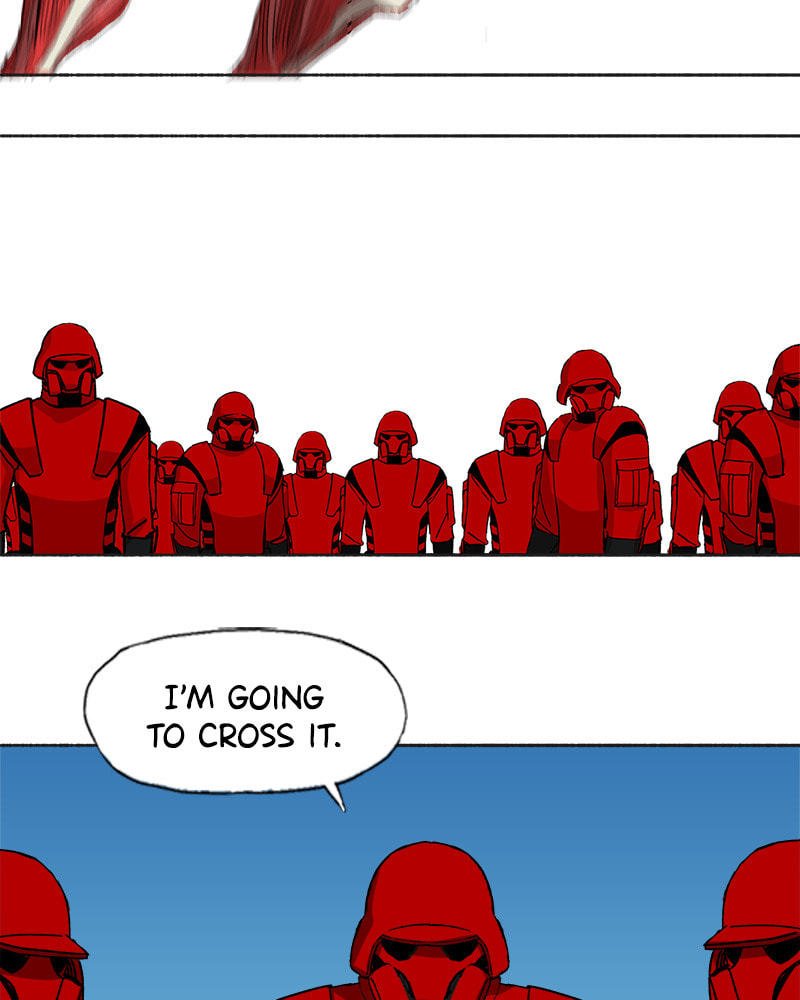 Mosquito Wars Chapter 37 page 71 - 