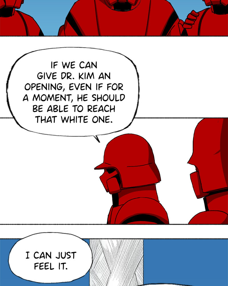 Mosquito Wars Chapter 37 page 72 - 