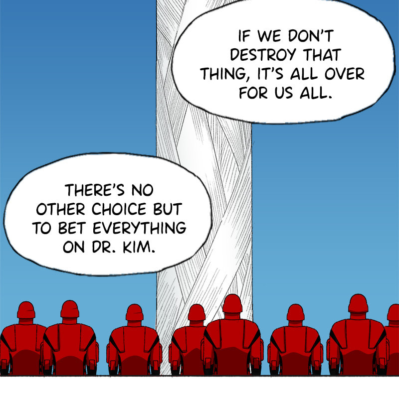 Mosquito Wars Chapter 37 page 73 - 