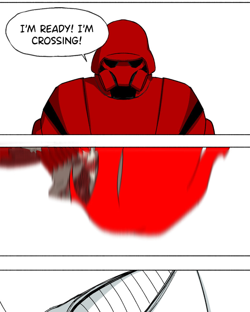 Mosquito Wars Chapter 37 page 74 - 