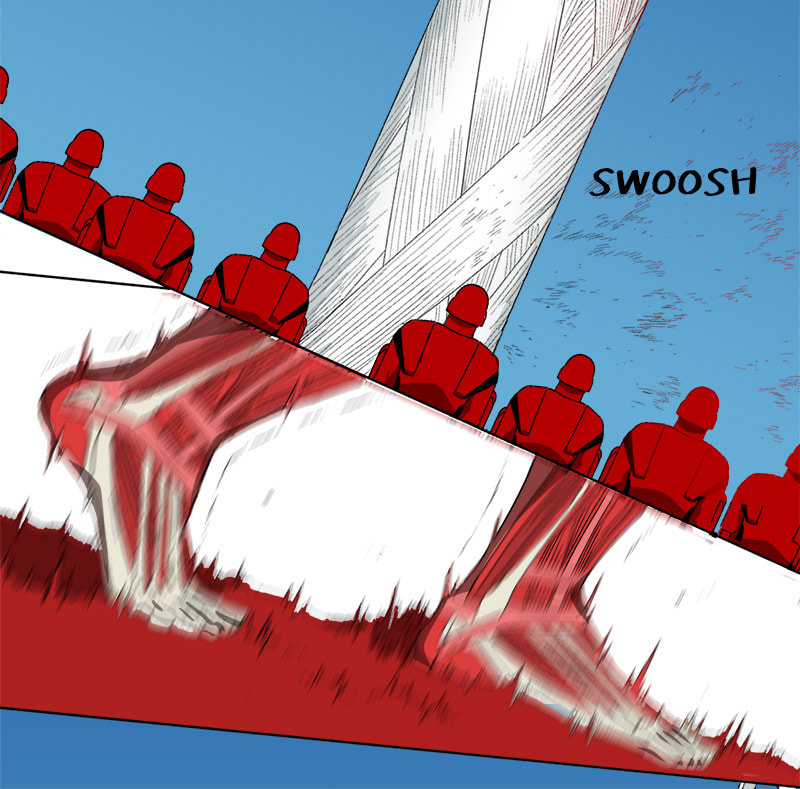 Mosquito Wars Chapter 37 page 76 - 