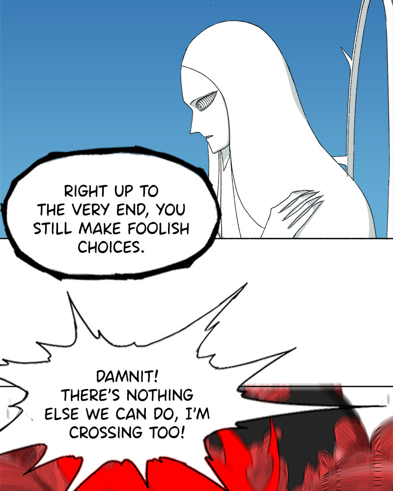 Mosquito Wars Chapter 37 page 77 - 