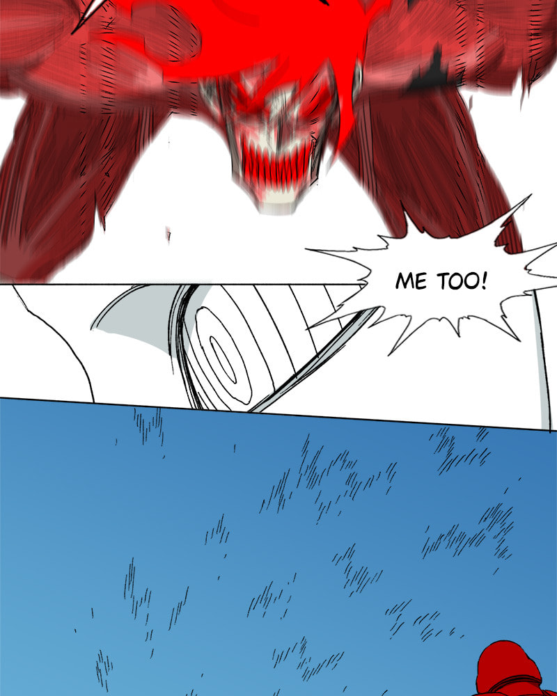 Mosquito Wars Chapter 37 page 78 - 
