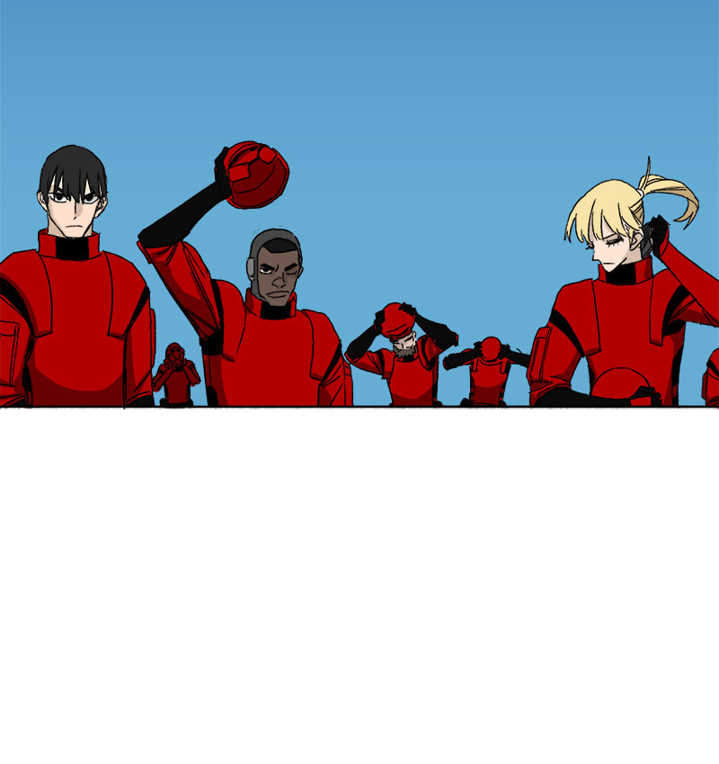 Mosquito Wars Chapter 37 page 85 - 