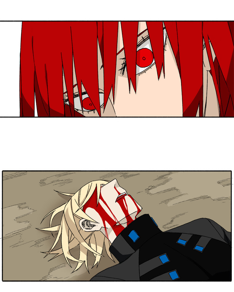 Mosquito Wars Chapter 37 page 10 - 