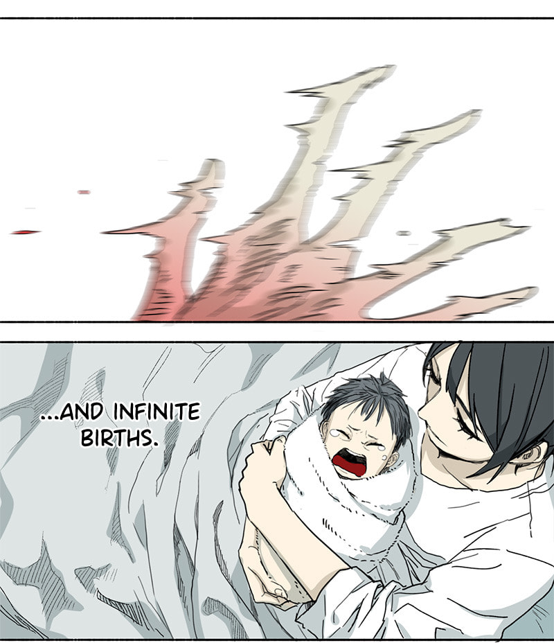 Mosquito Wars Chapter 38 page 23 - 