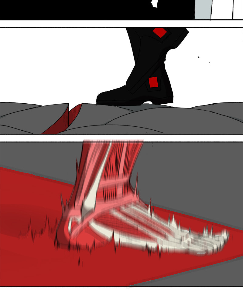 Mosquito Wars Chapter 38 page 30 - 