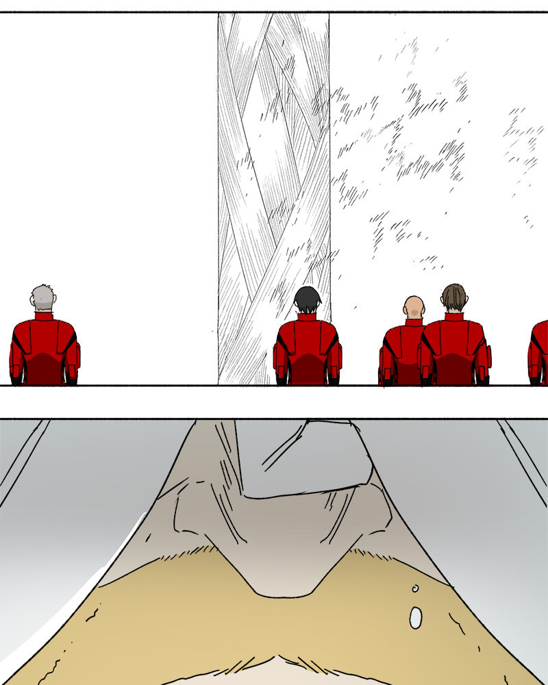 Mosquito Wars Chapter 38 page 31 - 