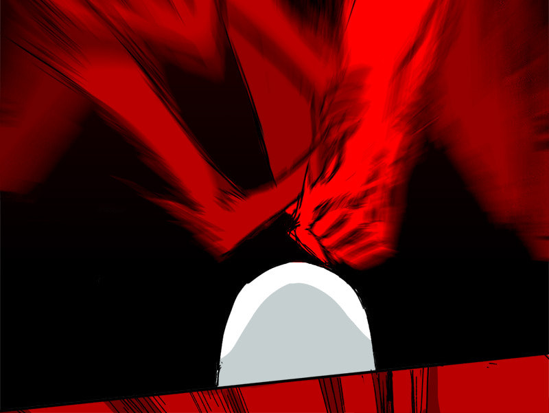 Mosquito Wars Chapter 38 page 46 - 