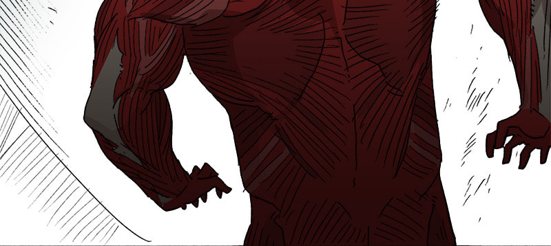 Mosquito Wars Chapter 38 page 57 - 