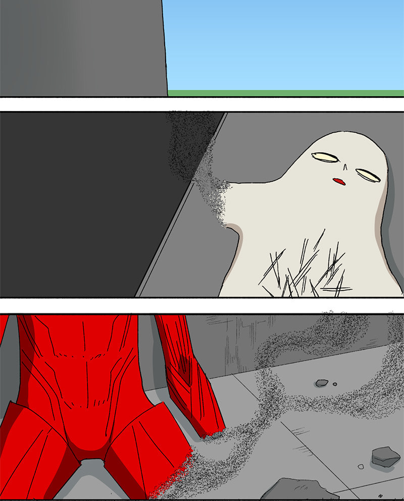 Mosquito Wars Chapter 38 page 68 - 