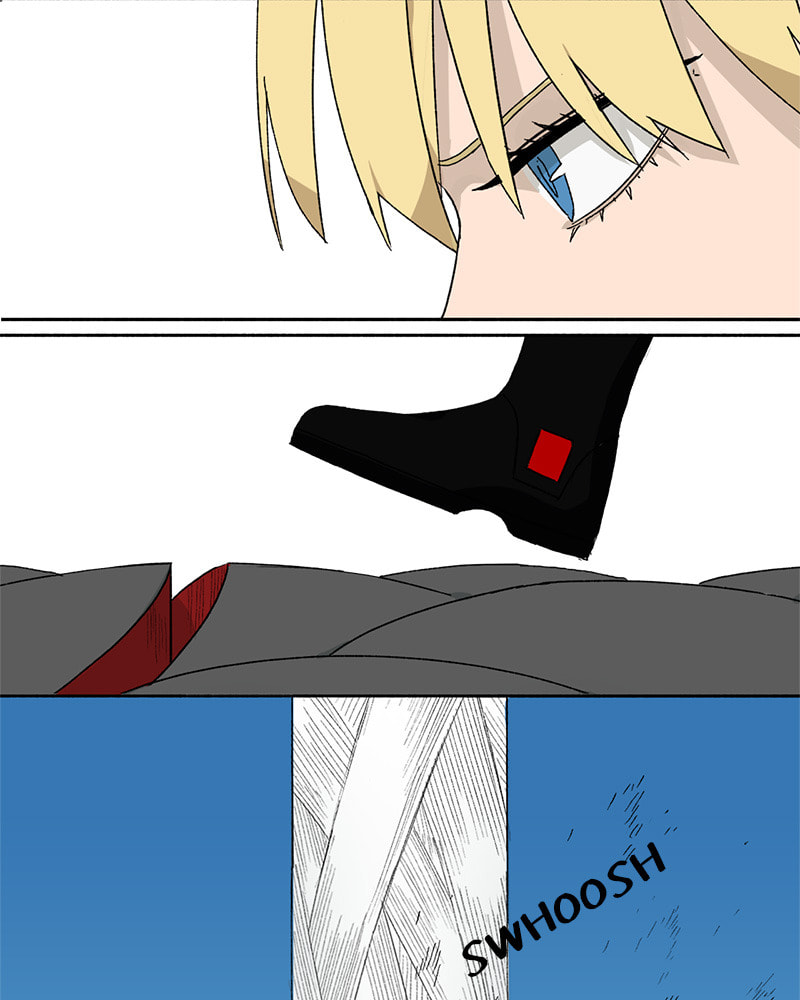 Mosquito Wars Chapter 38 page 8 - 