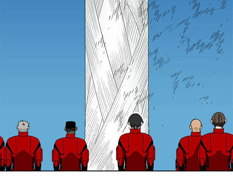 Mosquito Wars Chapter 38 page 9 - 