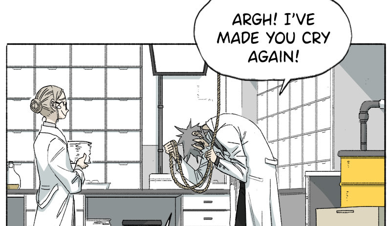Mosquito Wars Chapter 39 page 11 - 