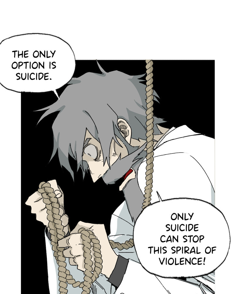Mosquito Wars Chapter 39 page 13 - 