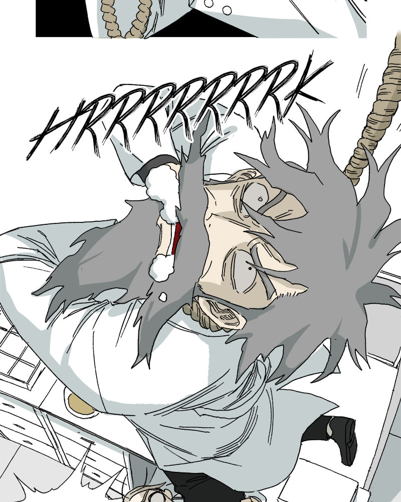 Mosquito Wars Chapter 39 page 14 - 