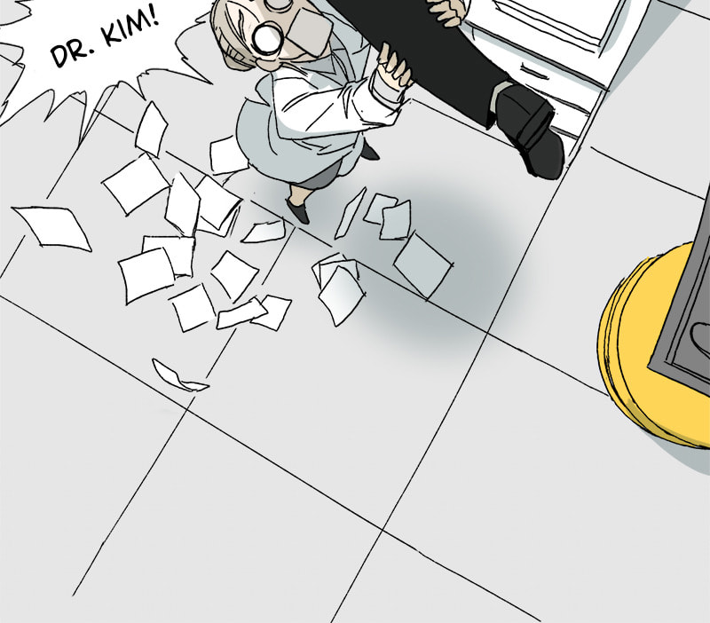 Mosquito Wars Chapter 39 page 15 - 