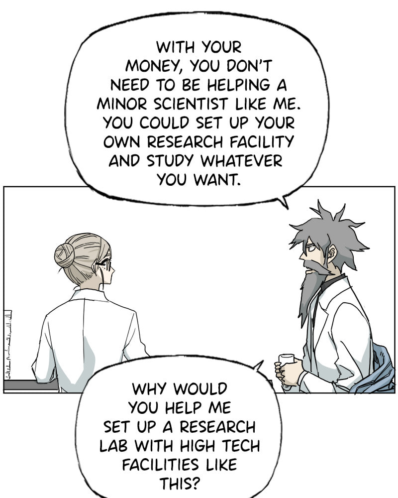 Mosquito Wars Chapter 39 page 20 - 