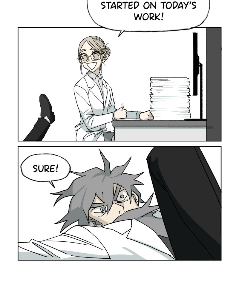Mosquito Wars Chapter 39 page 28 - 