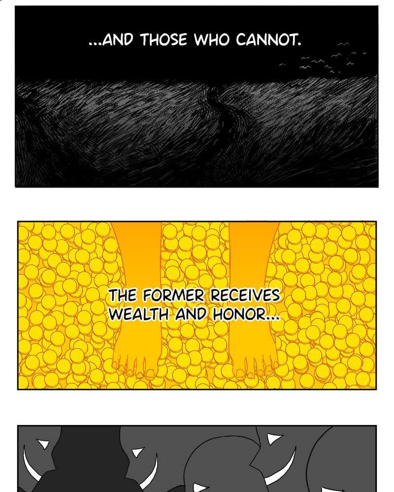 Mosquito Wars Chapter 39 page 31 - 