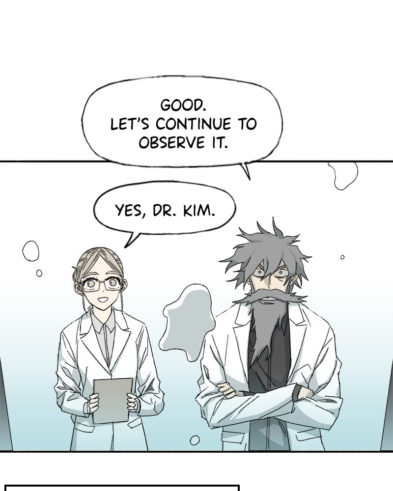 Mosquito Wars Chapter 39 page 43 - 
