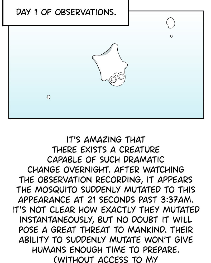 Mosquito Wars Chapter 39 page 44 - 