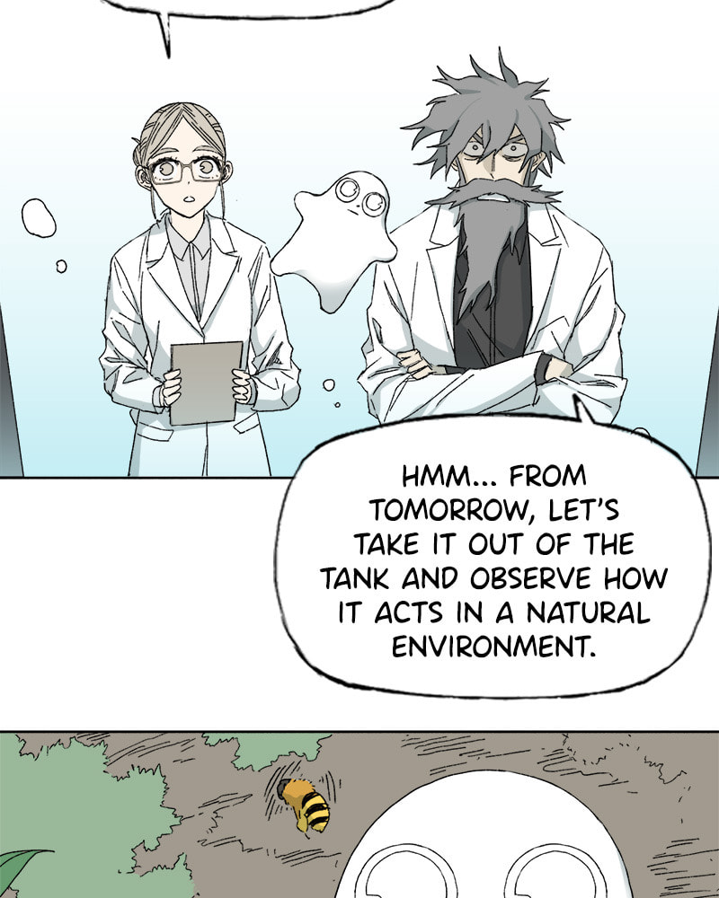 Mosquito Wars Chapter 39 page 50 - 