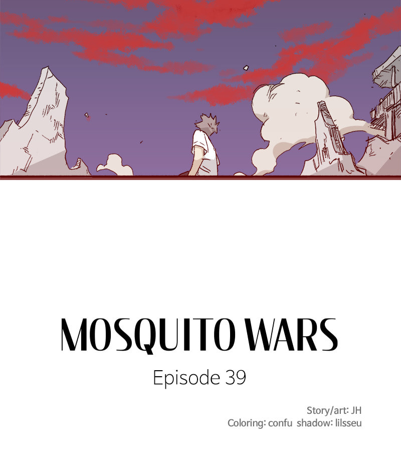 Mosquito Wars Chapter 39 page 6 - 