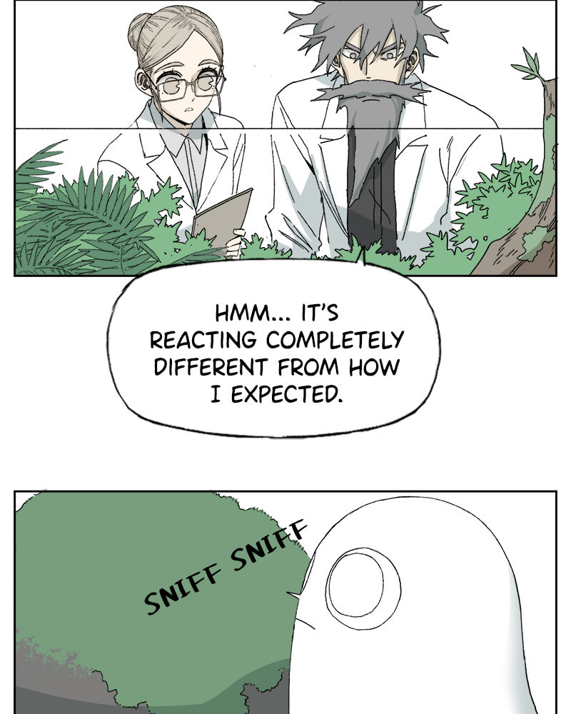 Mosquito Wars Chapter 39 page 54 - 