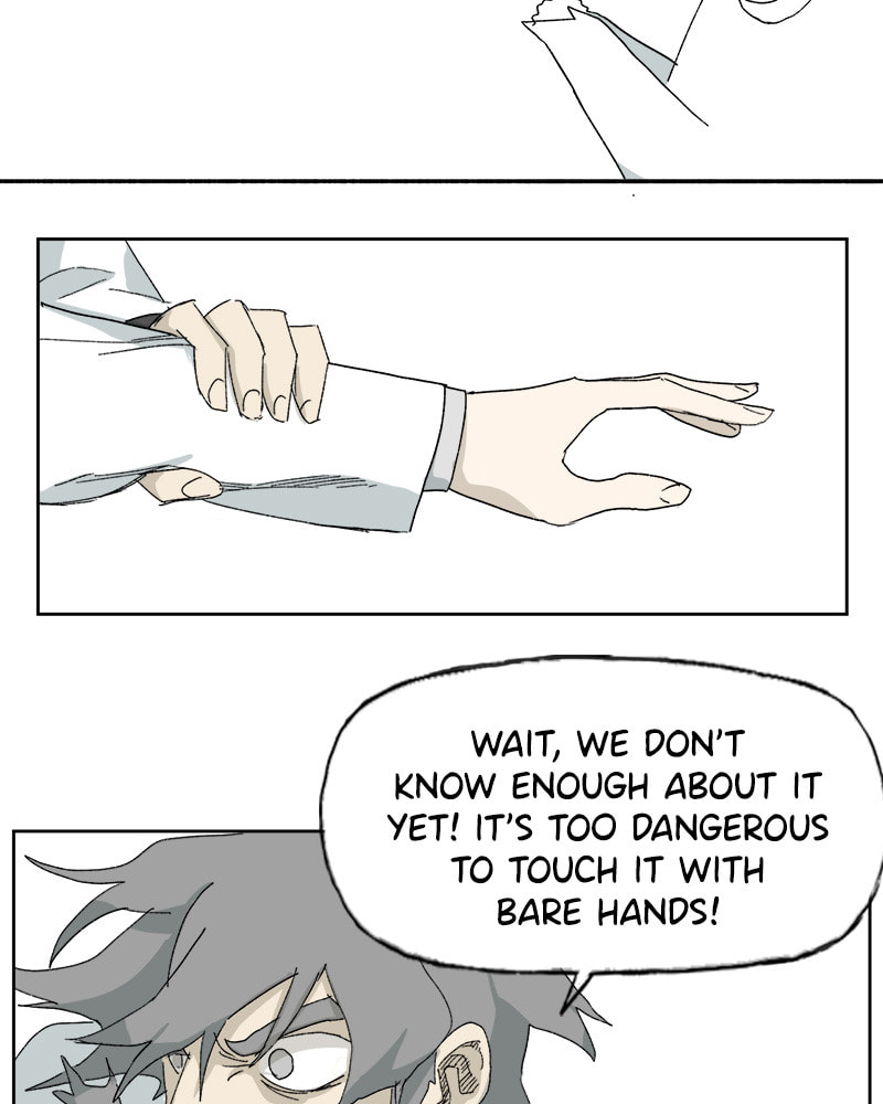 Mosquito Wars Chapter 39 page 71 - 