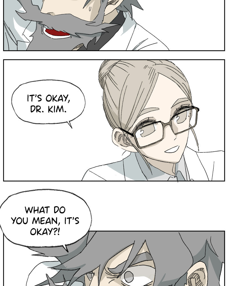 Mosquito Wars Chapter 39 page 72 - 