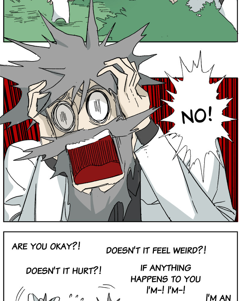 Mosquito Wars Chapter 39 page 75 - 