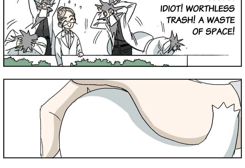 Mosquito Wars Chapter 39 page 76 - 