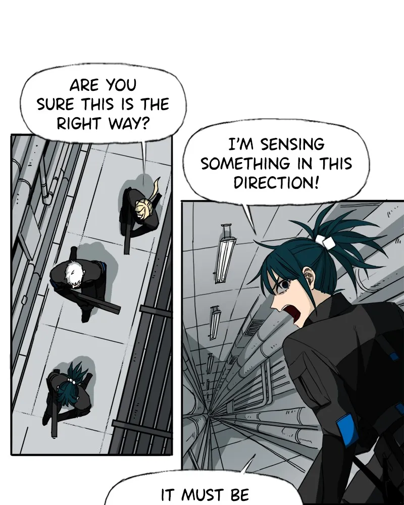 Mosquito Wars Chapter 4 page 1 - 