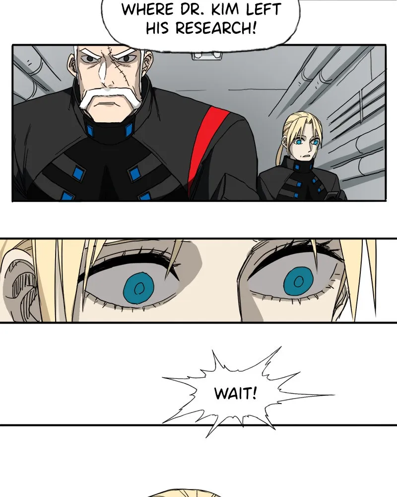 Mosquito Wars Chapter 4 page 2 - 